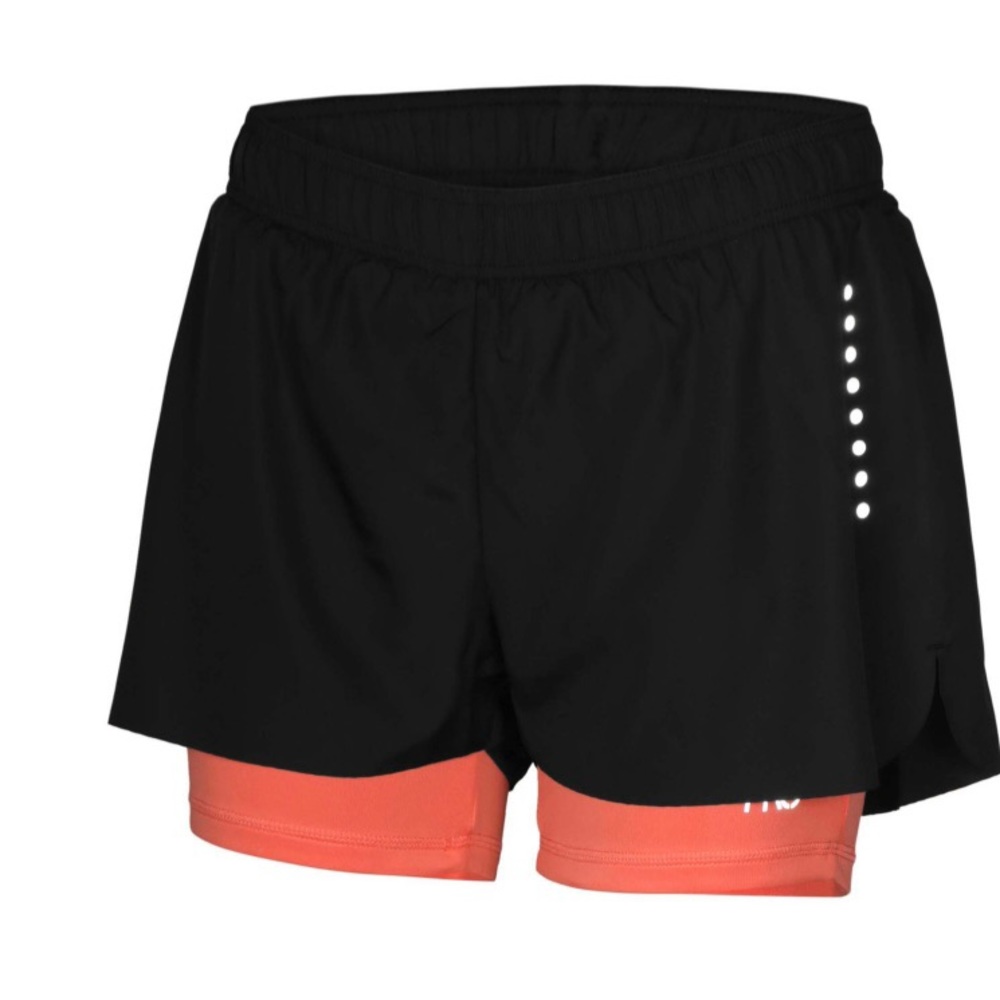 Crivit PRO Women’s Performance Active Running Shorts! Black!
